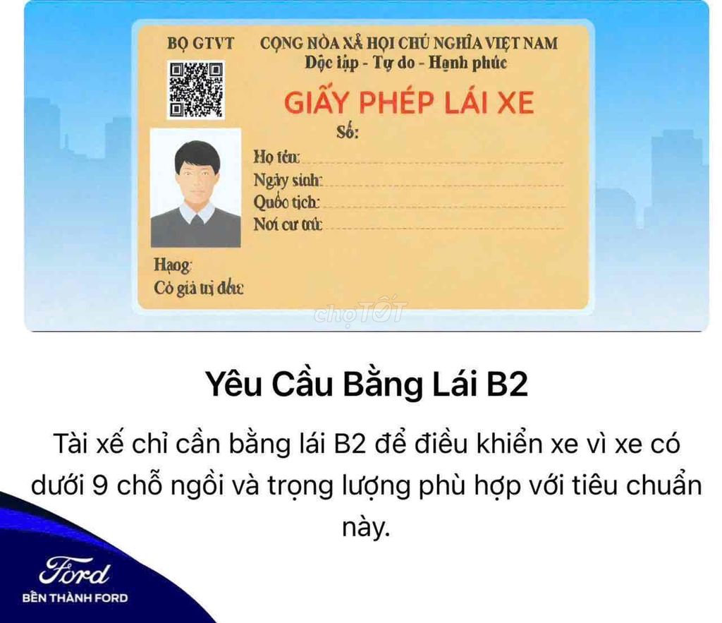 ✅Ford Transit 2025 Van 3 , Van 6 Chỗ - Giao Ngay. Mua bán Ô tô tại Quận Tân Phú Tp Hồ Chí Minh được đăng bởi Đạt Ford Bến Thành hình 12