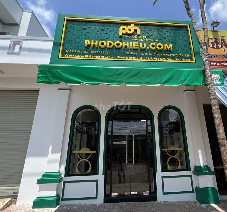 Phố Đồ Hiệu Store tại undefined undefined hình 1