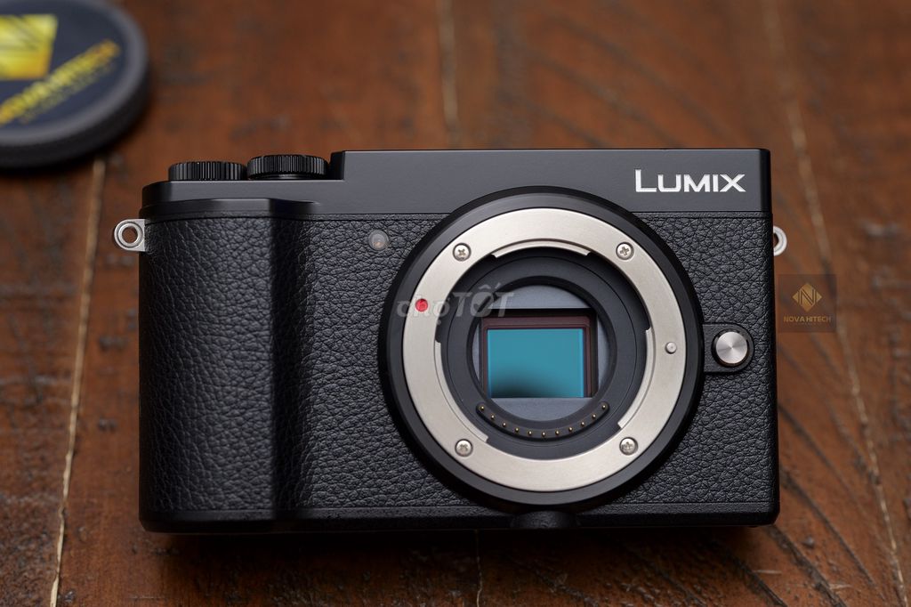 Máy ảnh Panasonic Lumix GX9 Đen Đã sử dụng. Mua bán Máy ảnh, Máy quay tại Quận 3 Tp Hồ Chí Minh được đăng bởi NOVA HITECH hình 1