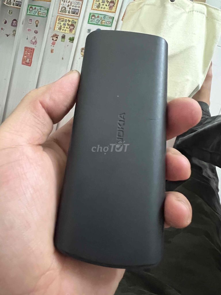 Nokia 105 4G Đen. Mua bán Điện thoại tại Quận 6 Tp Hồ Chí Minh được đăng bởi Trương Bền hình 1