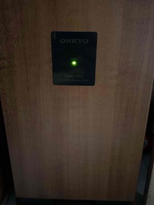 súp điện onkyo SWA-155X. Mua bán Tivi, Âm thanh tại Quận 7 Tp Hồ Chí Minh được đăng bởi Ying Zing