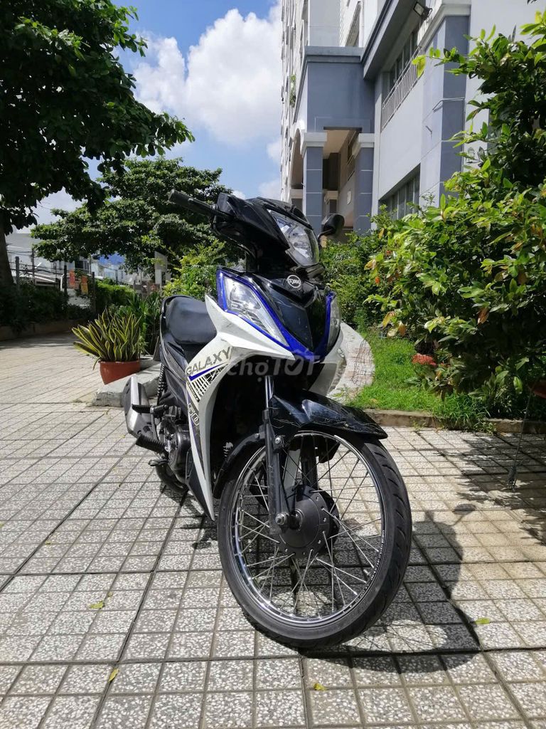 Bán rẻ xe SYM 50cc Galaxy cho học sinh, sinh viên.. Mua bán Xe máy tại Quận 8 Tp Hồ Chí Minh được đăng bởi Tên chưa cung cấp hình 2