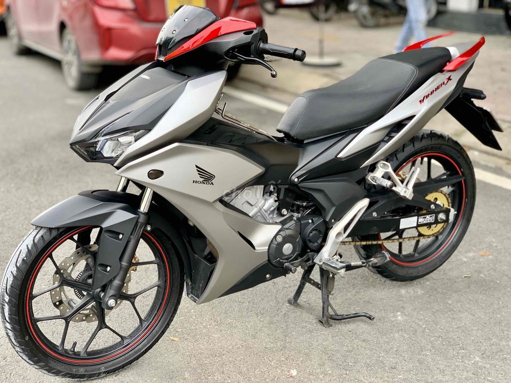 🔥Winner X ABS 2020 chính chủ TP xe zin chạy cực êm. Mua bán Xe máy tại Thành phố Thủ Đức Tp Hồ Chí Minh được đăng bởi iMotorbike Khương Phan hình 3