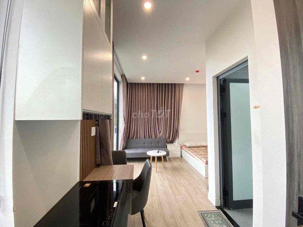 Bright modern 1-bedroom apartment in Thuận Phước — photo 6