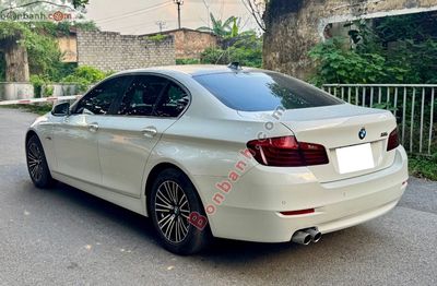 BMW 5 Series 520i sản xuất 2015, xe nhập khẩu. Mua bán Ô tô tại Huyện Bàu Bàng Bình Dương được đăng bởi Halee Will