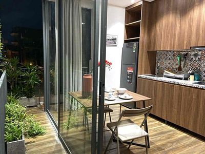 Rent · 1 bd · 40 м² · Thành phố Thủ Đức, ул. Đường Mai Chí Thọ