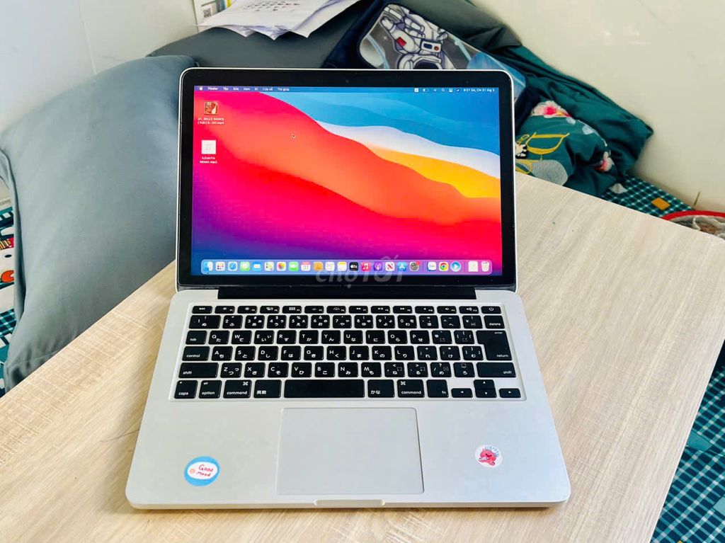 Apple Macbook Pro 13.3 inch 8GB/128GB. Mua bán Laptop tại Thành phố Tam Kỳ Quảng Nam được đăng bởi  NGhĩa PanKo hình 1