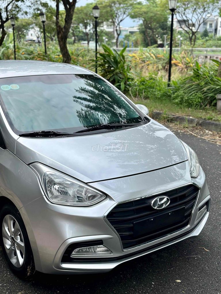 🌟Huynhdai Grand I10 1.2 Số Tự Động Bản Đủ🌟. Mua bán Ô tô tại Quận Cẩm Lệ Đà Nẵng được đăng bởi Đức Thịnh hình 9