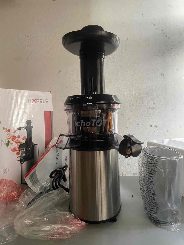 Máy ép chậm Hafele GS-133N (535.43.811) ( Đức)