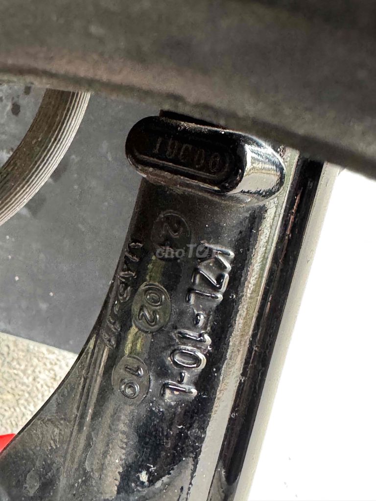 Honda Vision 2019 Khoá Smartkey Đen. Mua bán Xe máy tại Thành phố Bà Rịa Bà Rịa - Vũng Tàu được đăng bởi Cửa Hàng Xe Máy Anh Luân hình 12