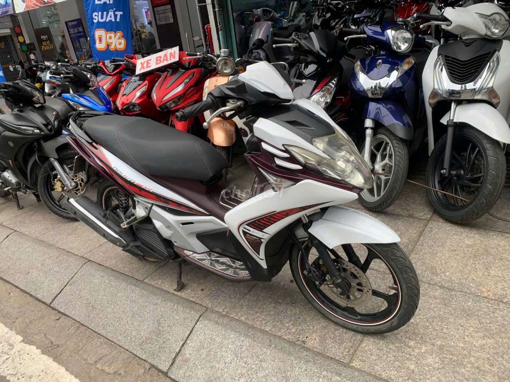 Yamaha Nouvo năm 2014 mới 90% biển số thành phố. Mua bán Xe máy tại Quận Tân Phú Tp Hồ Chí Minh được đăng bởi Tuanduy hình 1
