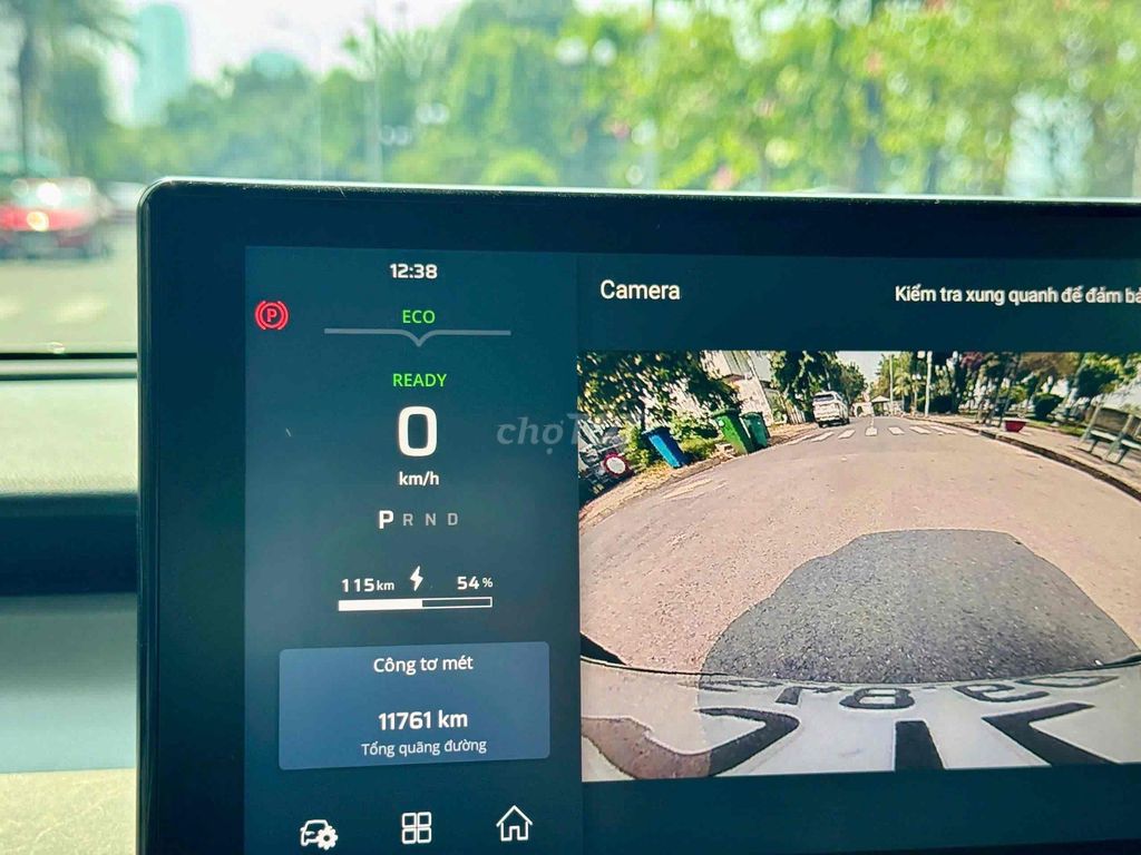 VF3 24 - MUA PIN - 11.000KM. Mua bán Ô tô tại Thành phố Thủ Đức Tp Hồ Chí Minh được đăng bởi Hồng My hình 9