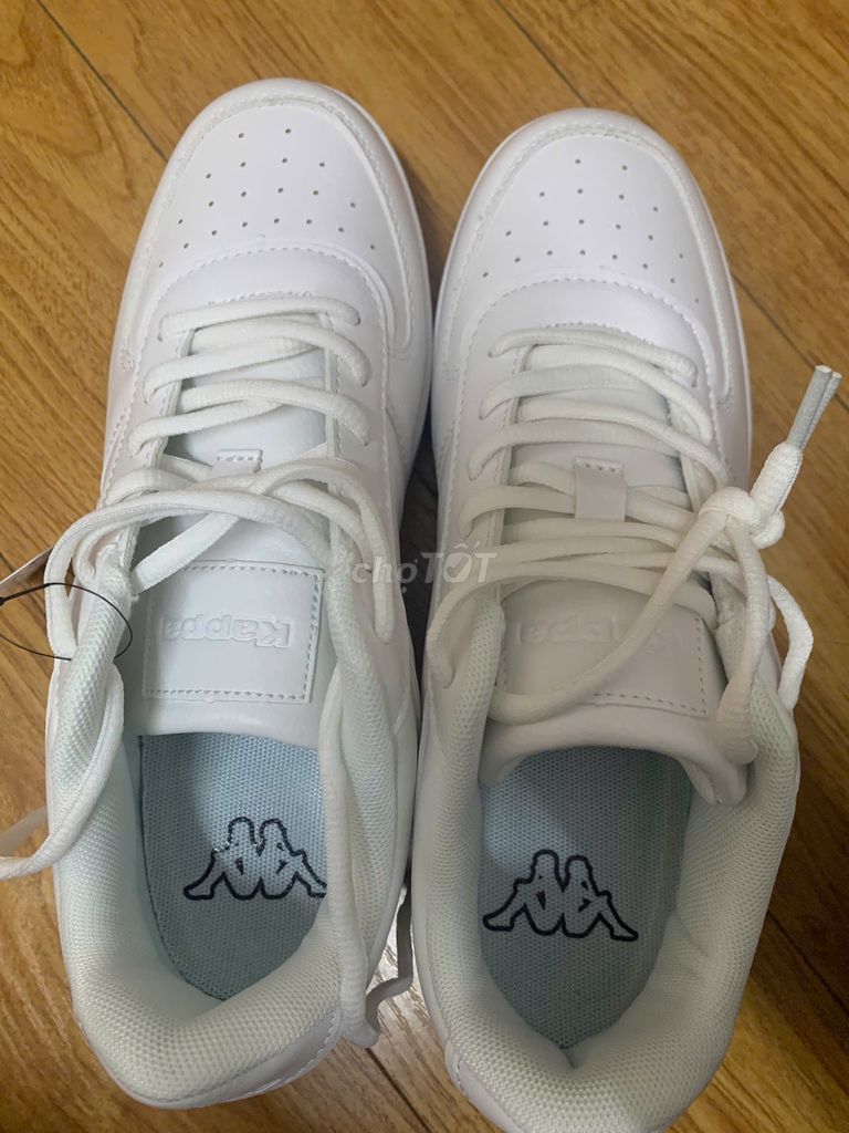 Giày thể thao Kappa Logo Board Unisex Mới. Mua bán Giày dép tại Huyện Thanh Oai Hà Nội được đăng bởi Vinh Trần hình 1