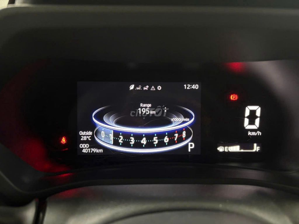 Toyota Veloz Cross TOP 2023 1.5AT - 40000 km. Mua bán Ô tô tại Thành phố Thủ Đức Tp Hồ Chí Minh được đăng bởi Nguyễn Thành hình 6