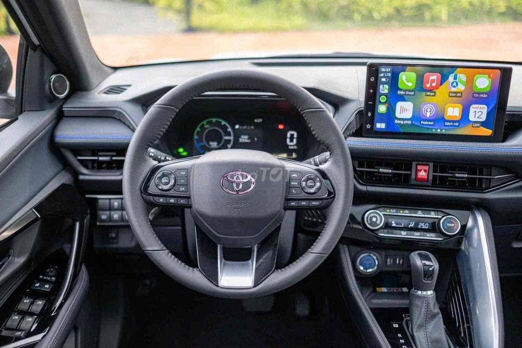 Toyota Yaris Cross 2026 Белый Индонезия