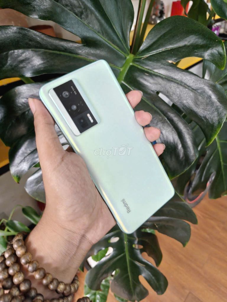 Xiaomi Redmi K60 5G 16GB/256GB Xanh. Mua bán Điện thoại tại Thành phố Thủ Đức Tp Hồ Chí Minh được đăng bởi Võ Tấn Vui  hình 1