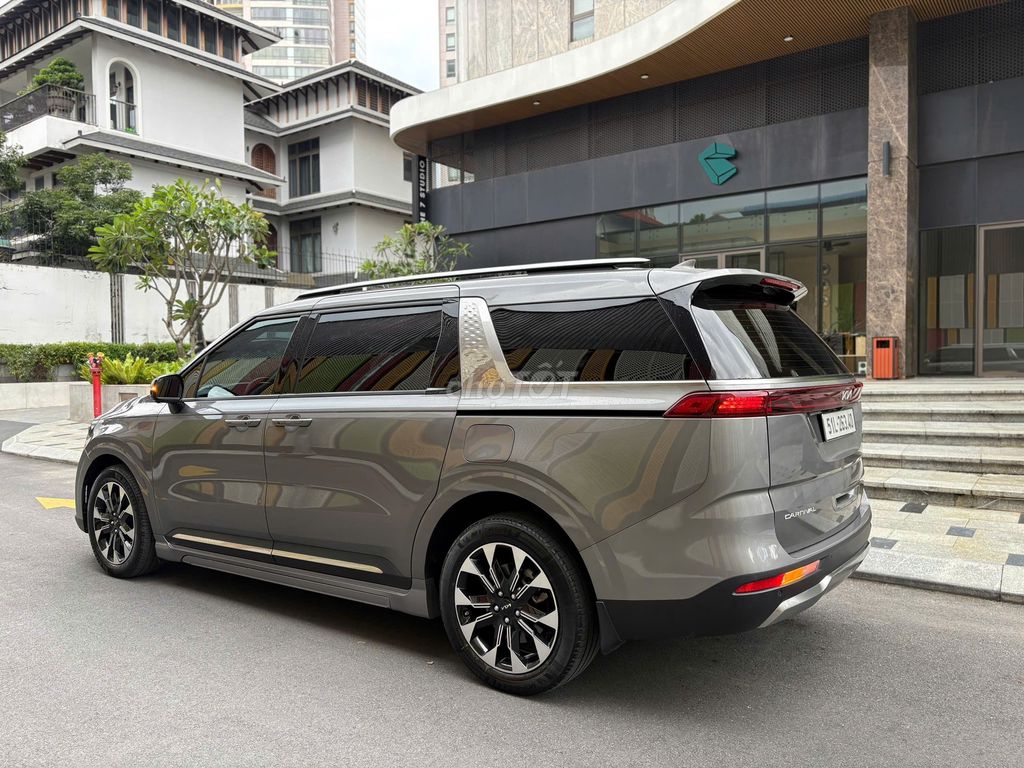 KIA CARNIVAL SIGNATURE 2.2D 2024 LÊN PK GẦN 100TR✅. Mua bán Ô tô tại Thành phố Thủ Đức Tp Hồ Chí Minh được đăng bởi TẤN TRIỀU hình 7