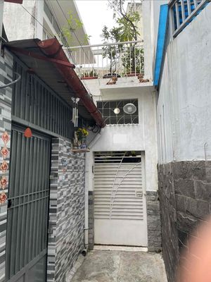 Nhà phố 86,8 m² · 3 PN · Hẻm 23 Đường Nơ Trang Long
