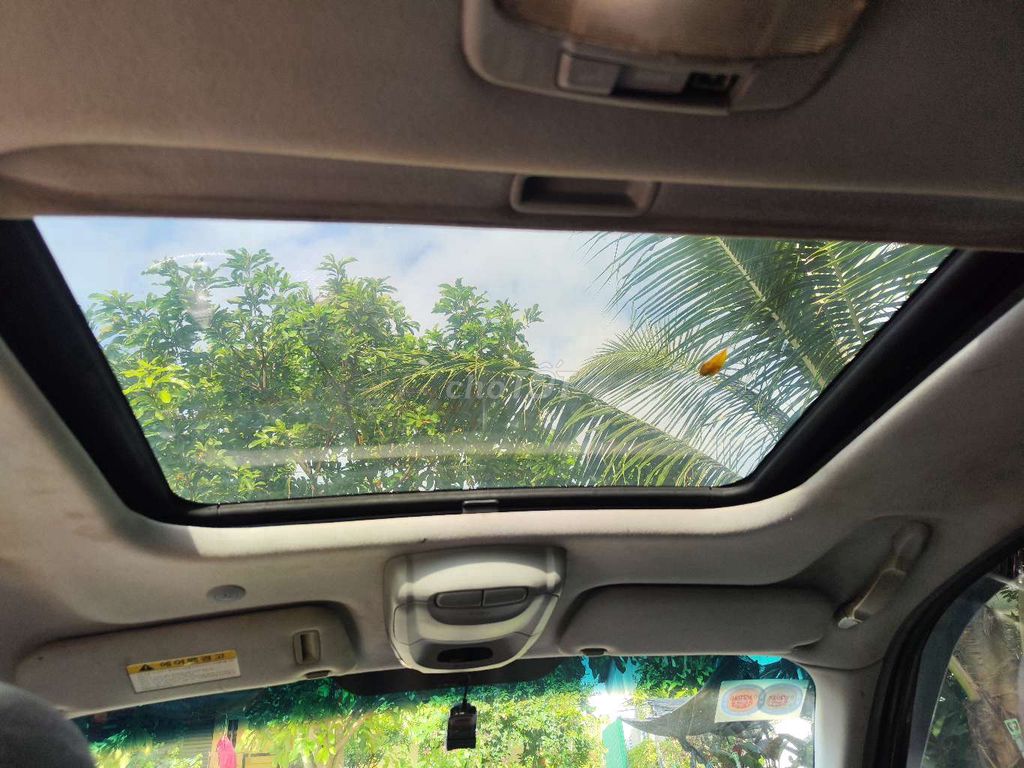 Santafe máy dầu 7 chỗ 2 cầu đủ cửa nóc. Mua bán Ô tô tại Huyện Cư M'gar Đắk Lắk được đăng bởi Ja Huy  hình 6