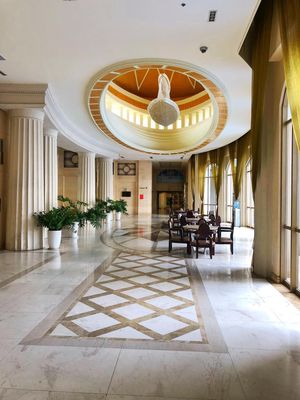 [CHÍNH CHỦ CHO THUÊ- MIỄN MG ] THE FLEMINGTON  - 100M2 - 2PN 2WC, 16TR