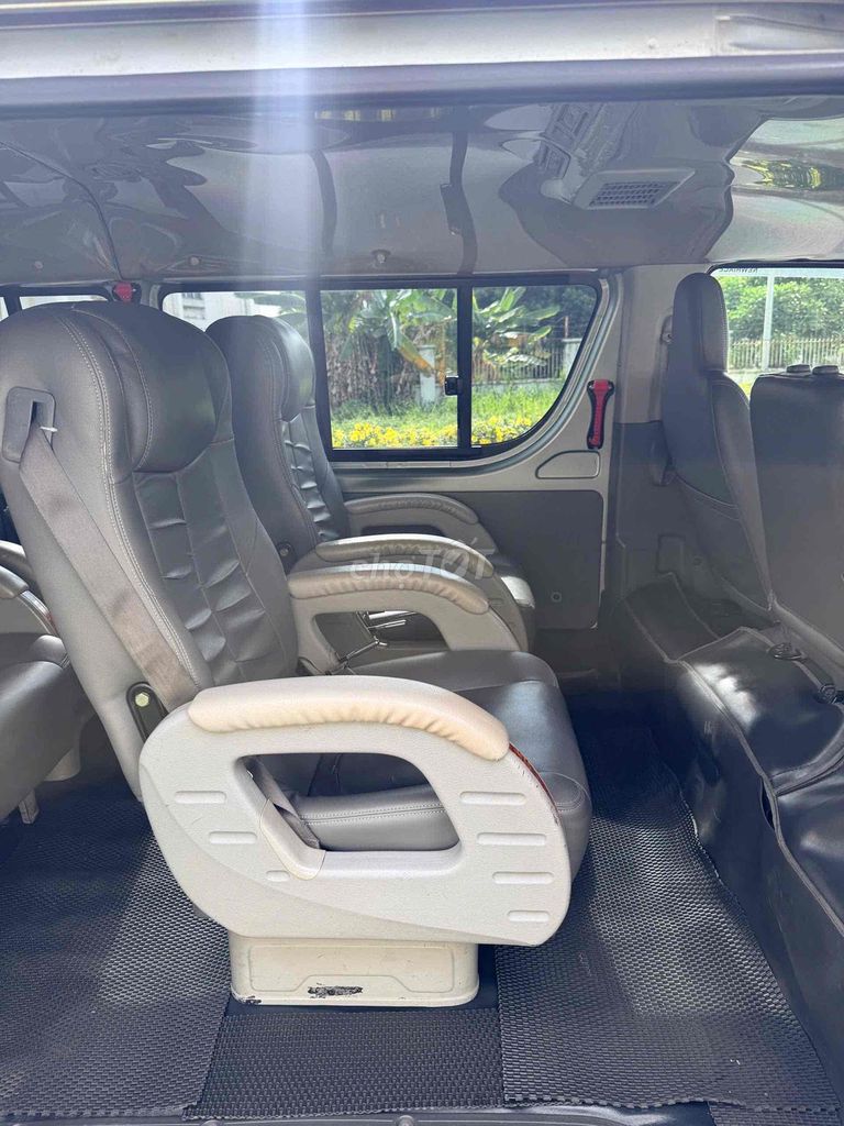 Toyota Hiace 2008 photo 4