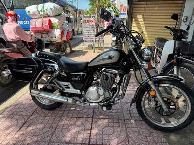 Suzuki Gz150A 2016 odo 11k biển số 62. Mua bán Xe máy tại Huyện Bình Chánh Tp Hồ Chí Minh được đăng bởi Phong Vũ