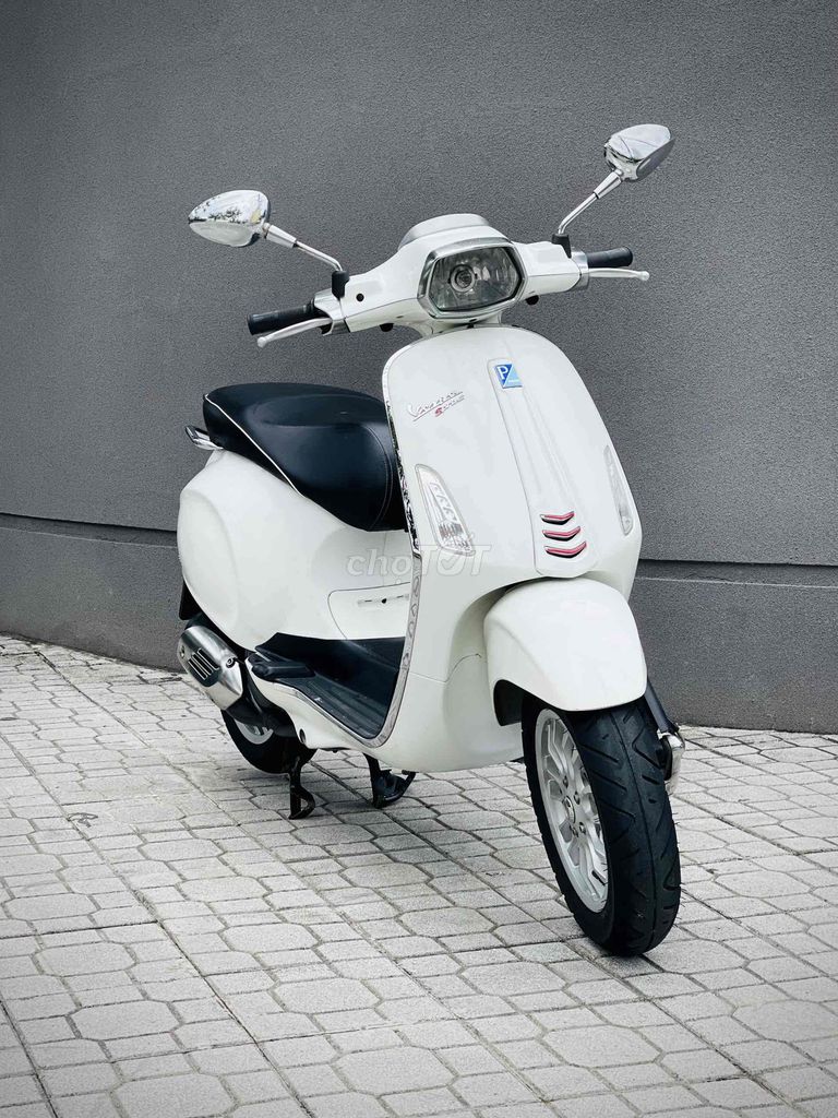 sprin màu trắng xe đẹp rin chất chính chủ biển 43. Mua bán Xe máy tại Quận Hải Châu Đà Nẵng được đăng bởi nguyễn thị hà hình 2