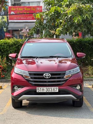 Toyota Rush S 2020 Đỏ 75.000 km