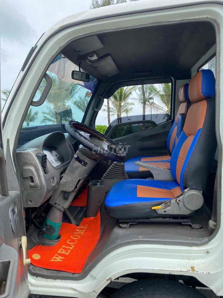 Thaco Olin 198 sx 2013 tải 1T6 Thùng kín dài 4m3 c. Mua bán Xe tải, xe ben tại Quận Liên Chiểu Đà Nẵng được đăng bởi Tran thanh quoc hình 6