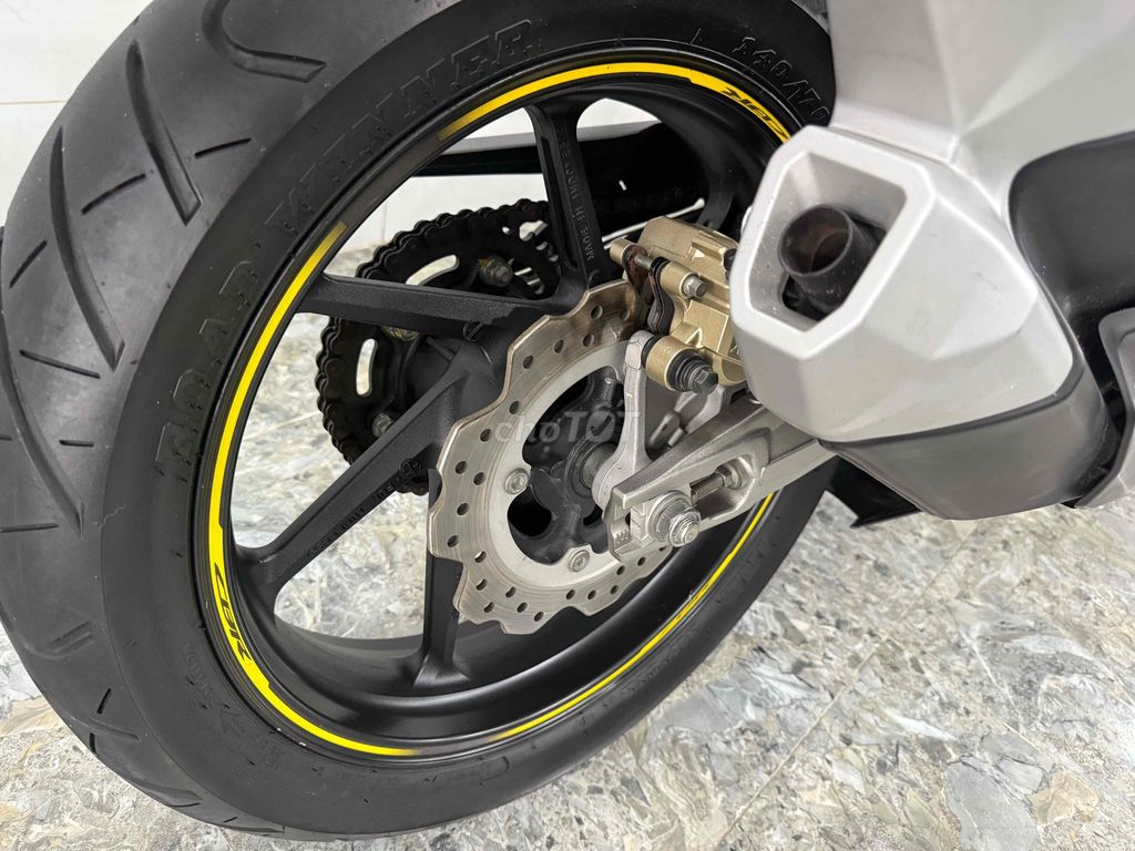 Bán HONDA CBR250RR BSSG dk 2019 ODO6k. Mua bán Xe máy tại Thành phố Thủ Đức Tp Hồ Chí Minh được đăng bởi SHOP XE LƯỚT TUẤN DUY MOTOR LINH XUÂN THỦ ĐỨC hình 14