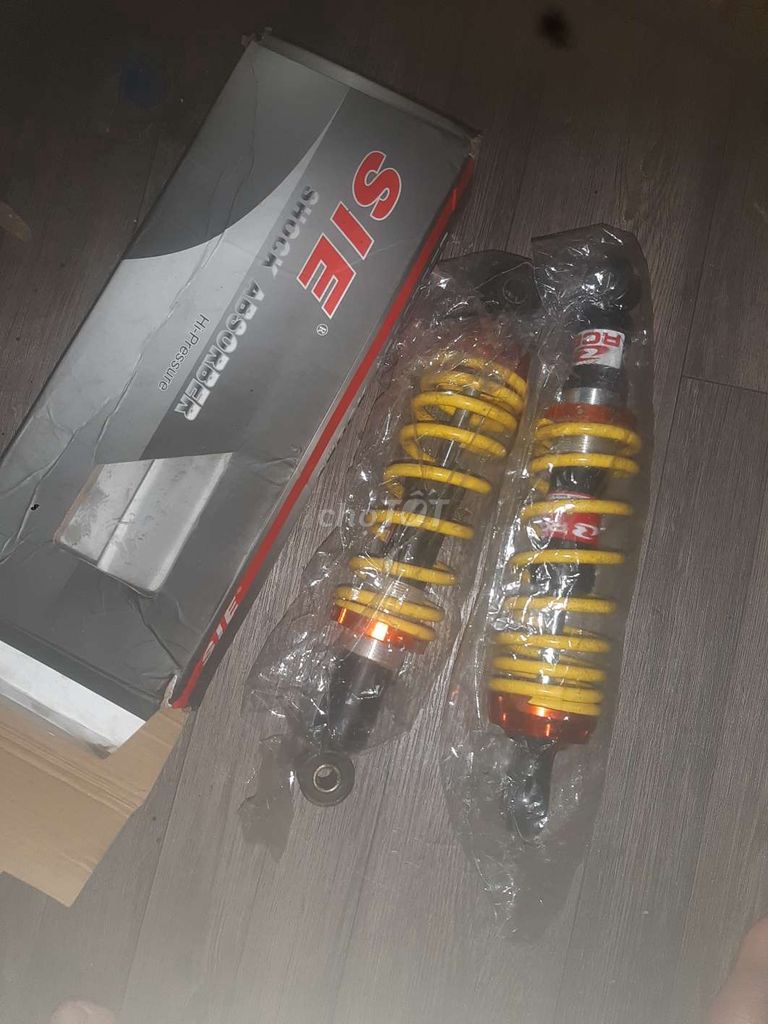 Phuộc nhún RCB SIE Kim loại. Mua bán Phụ tùng xe tại Thành phố Buôn Ma Thuột Đắk Lắk được đăng bởi Nguyễn Khánh Long hình 1