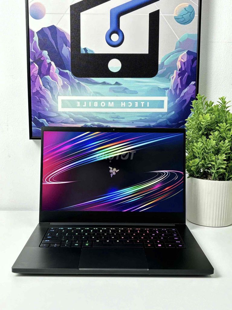 RAZER Blade 14, mạnh, màn 2k, R9-3070Ti. Mua bán Laptop tại Quận 10 Tp Hồ Chí Minh được đăng bởi Trần Nhật Khang hình 3