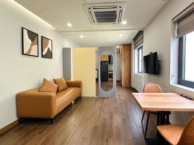 Аренда · 1 комн. · 40 м² · Quận Bình Thạnh, ул. Đường Phú Mỹ