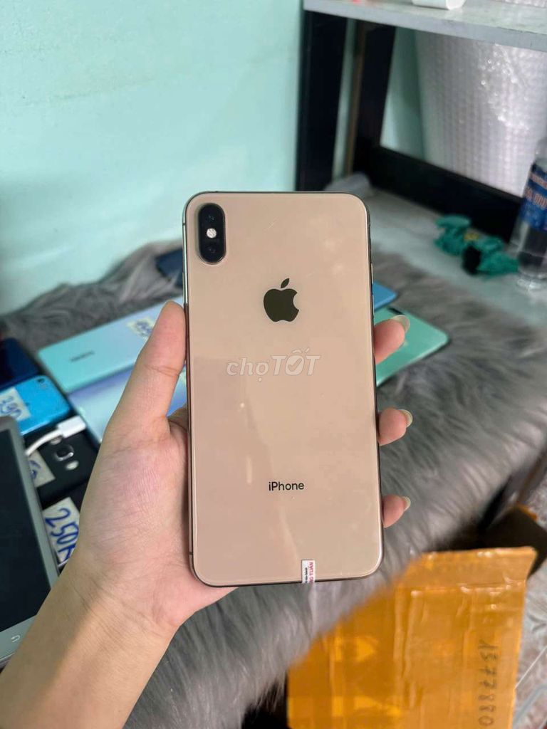 iPhone xsm, 64g, đẹp, full cn. Mua bán Điện thoại tại Thành phố Thủ Dầu Một Bình Dương được đăng bởi Phước Mobile hình 1
