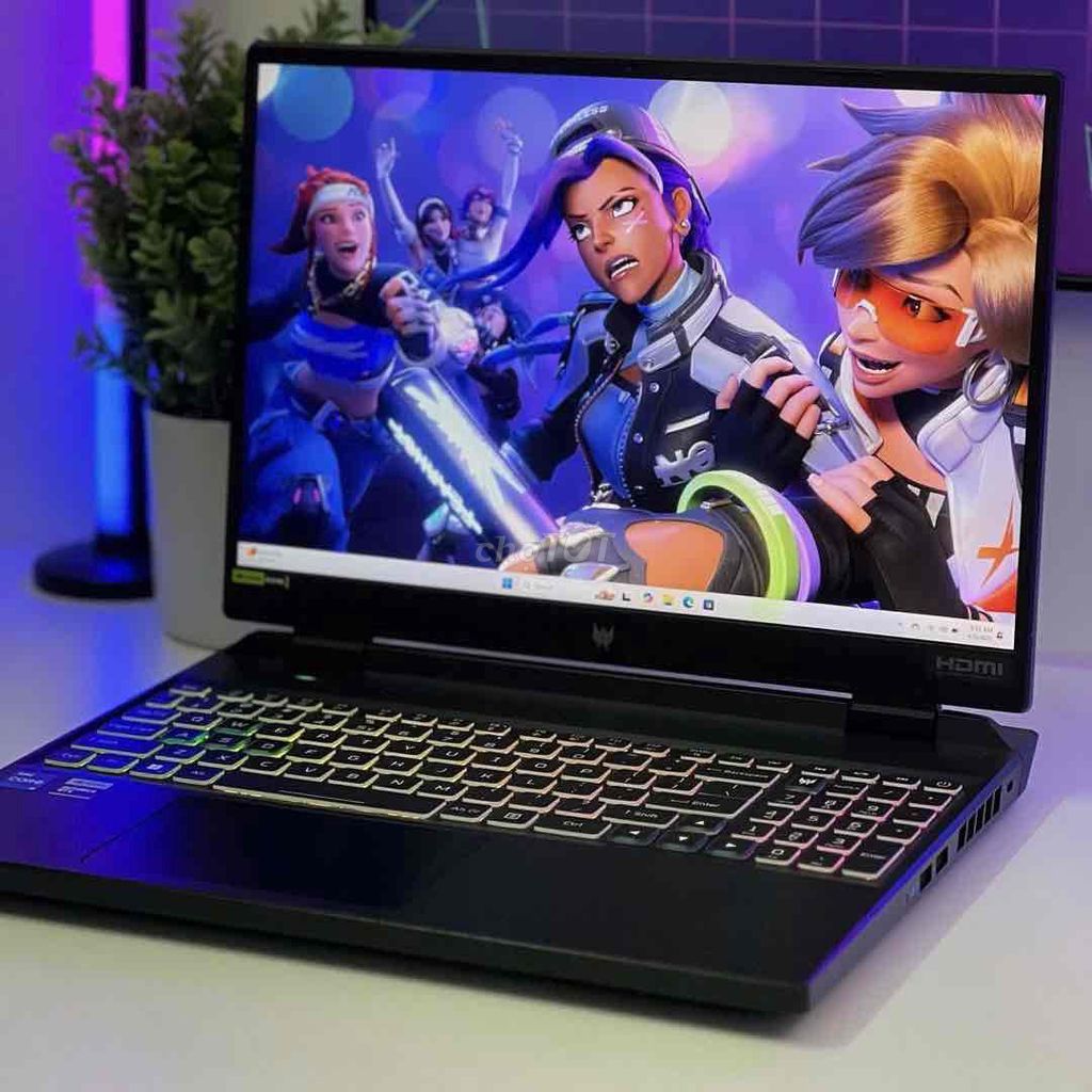 Acer Predator Helios NEO 16 2023 RTX 4050. Mua bán Laptop tại Quận Tân Bình Tp Hồ Chí Minh được đăng bởi Hồ Nghĩa hình 1