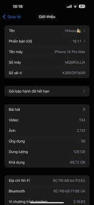 CẦN PASS HOẶC GL ĐỜI THẤP. Mua bán Điện thoại tại Thị xã Bình Long Bình Phước được đăng bởi Hiếu