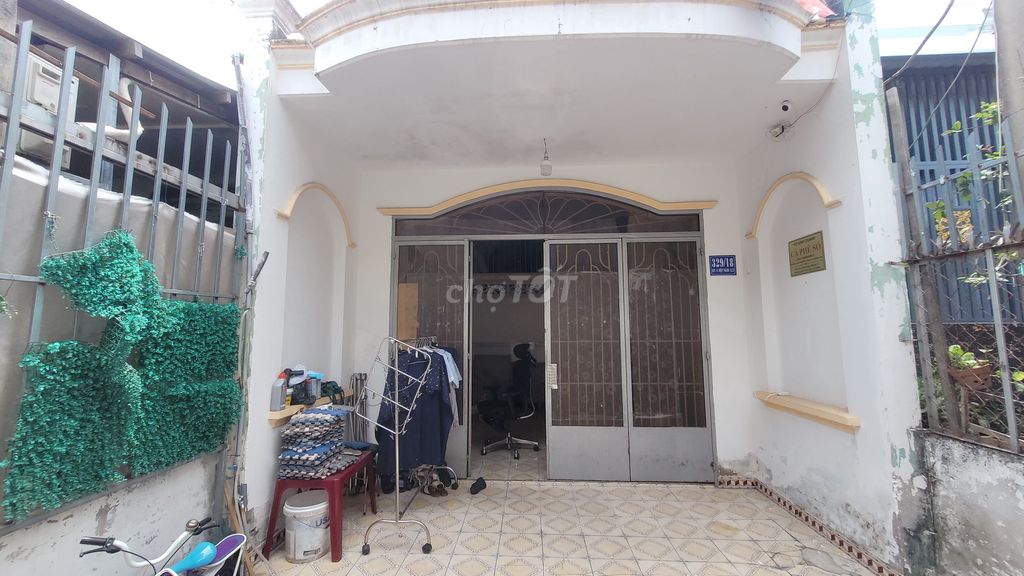 Cần bán căn nhà cấp 4 ở Hiệp Thành 17, Quận 12