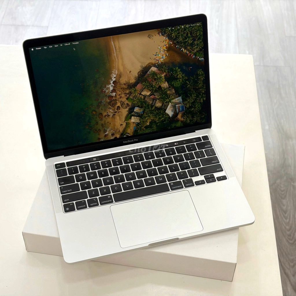 MacBook Pro 2020 | Core i7 | RAM 32GB | SSD 512GB. Mua bán Laptop tại Quận Hải Châu Đà Nẵng được đăng bởi TTCenter 484 NÚI THÀNH hình 1