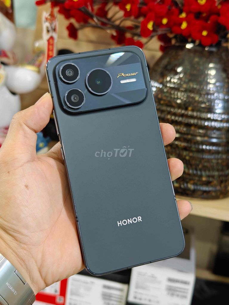 Honor Power 2 5G 12GB/512GB pin10.000 êm bền. Mua bán Điện thoại tại Quận Bình Tân Tp Hồ Chí Minh được đăng bởi Triệu Phúc hình 1