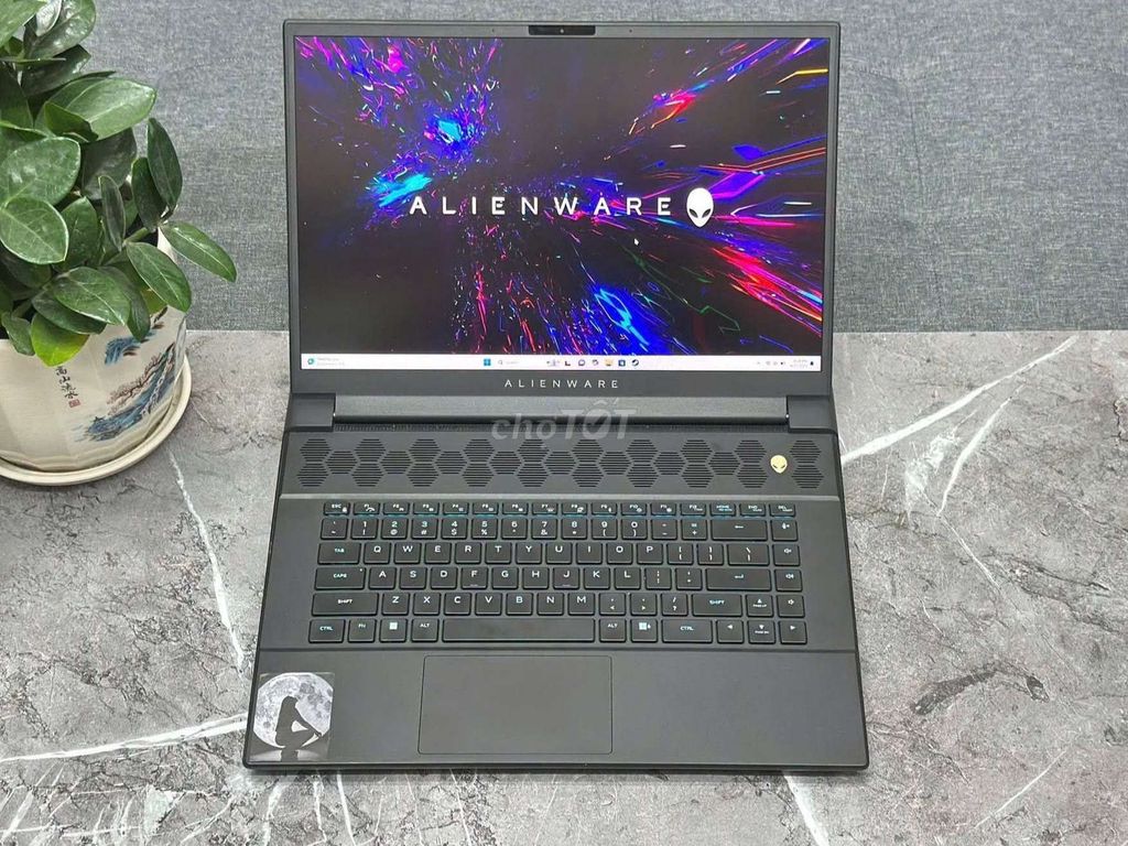 Dell Alienware M16 R1 I9 13900HX 16GB/1TB RTX 4090. Mua bán Laptop tại Quận Bình Thạnh Tp Hồ Chí Minh được đăng bởi Vũ Quang Khải hình 1