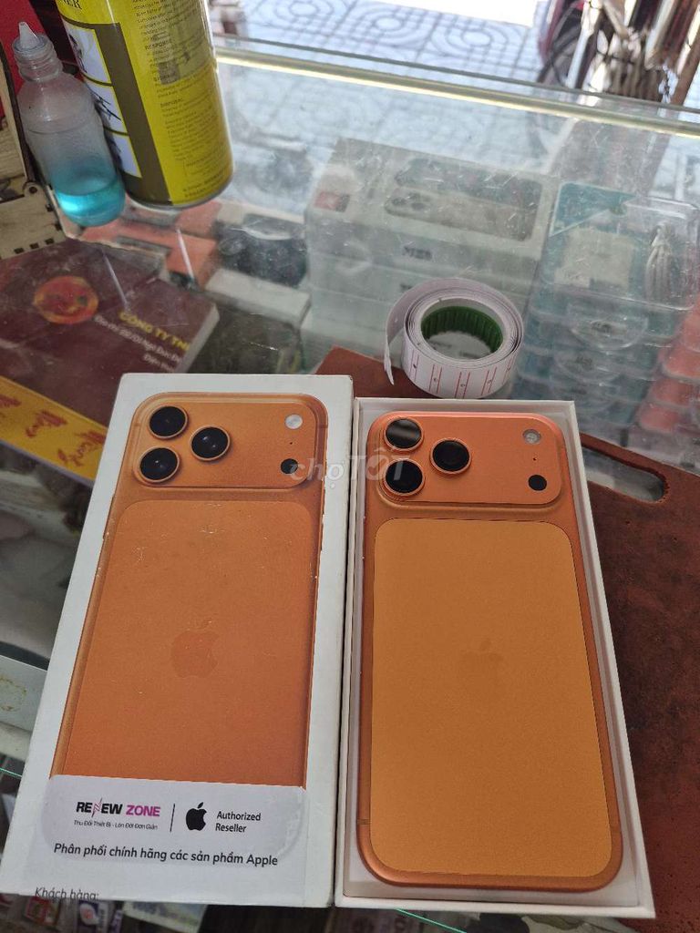 Apple iPhone 17 Pro Max 256GB Cam ZP. Mua bán Điện thoại tại Quận Bình Tân Tp Hồ Chí Minh được đăng bởi hồ thị thu huyền hình 1