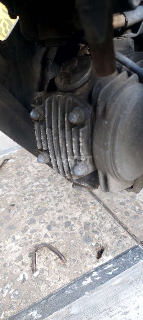 Nhà dư cần xe Honda way s bs 54. Mua bán Xe máy tại Quận Cẩm Lệ Đà Nẵng được đăng bởi hà thị diễm My hình 4