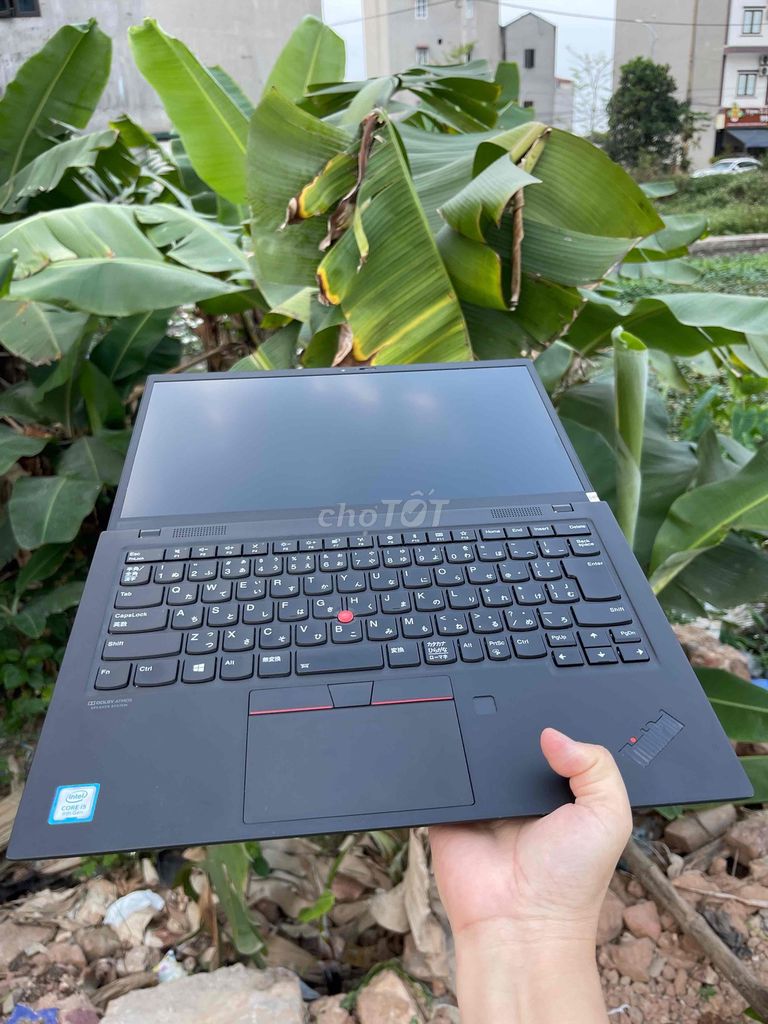 Lenovo ThinkPad X1 Carbon Gen 7 i5 14 inch 8GB/256. Mua bán Laptop tại Thành phố Bắc Ninh Bắc Ninh được đăng bởi Lương Bích Luyên  hình 1