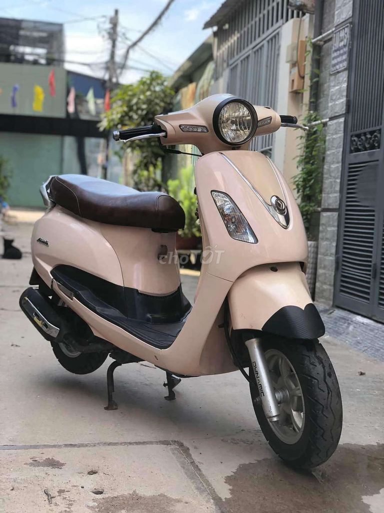 Bán xe Attila Elizabeth chính chủ gia đình nữ dùng. Mua bán Xe máy tại Quận Thanh Xuân Hà Nội được đăng bởi Huyền Trang hình 1