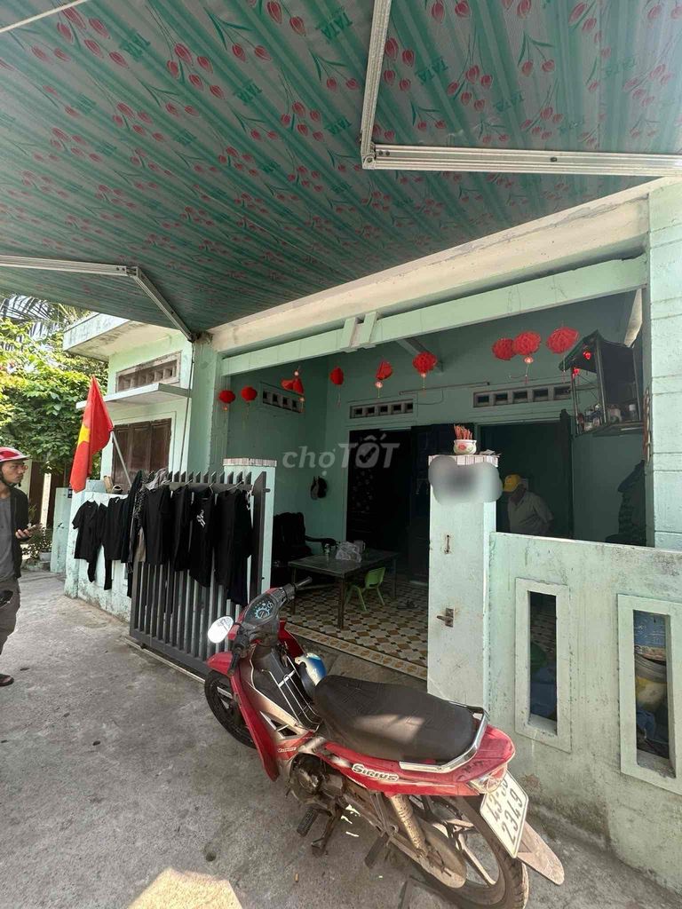 🍀Cần bán nhà Cấp 4, 2mt Phan Bá Phiến,Sơn Trà,Đà nẵng.