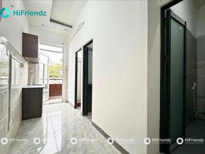 Аренда · 2 комн. · 50 м² · Quận 5, ул. Đường Dương Quảng Hàm