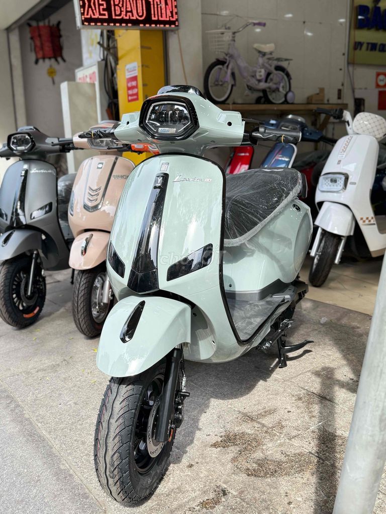 Lavia GX. Mua bán Xe điện tại Quận Đống Đa Hà Nội được đăng bởi Xe Bảo Tín 61 Nguyễn Lương Bằng HN hình 5