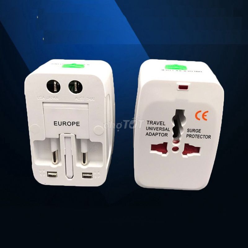 Ổ cắm du lịch HONEYS ECO-TV1 Trắng. Mua bán Nội thất, đồ gia dụng khác tại Quận Ninh Kiều Cần Thơ được đăng bởi PHƯỚC HIỆP hình 1