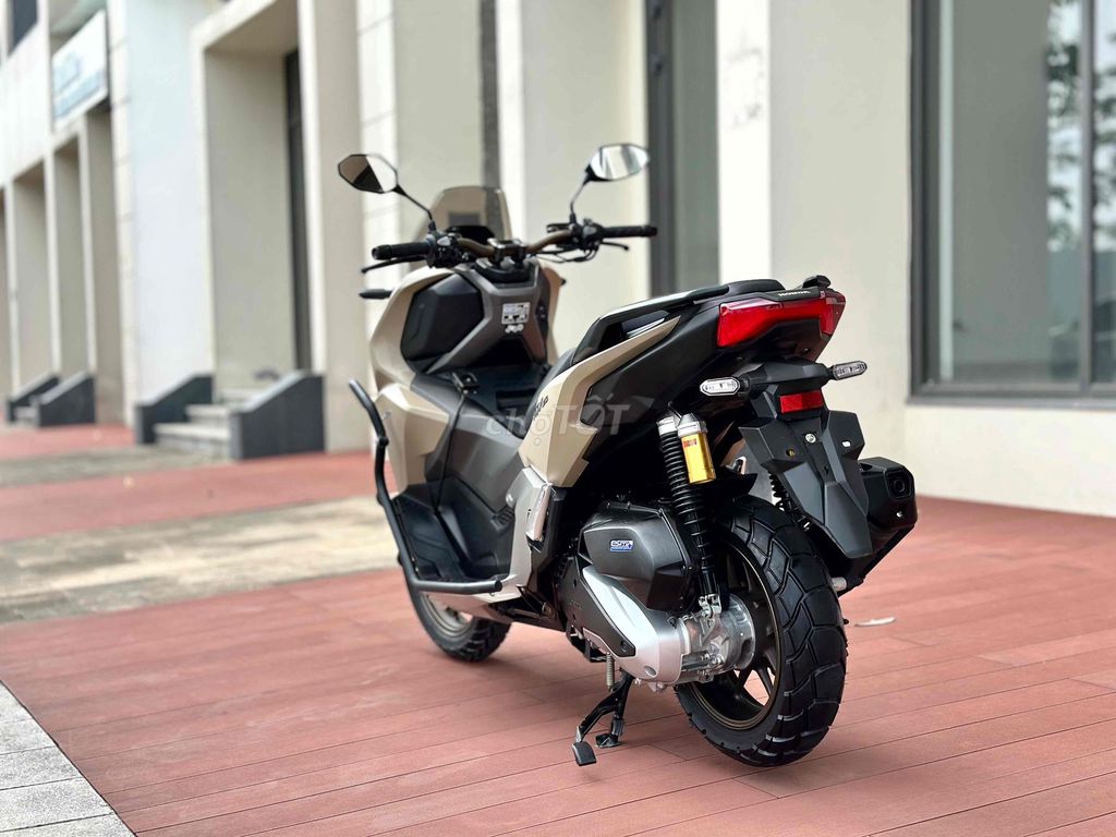 Honda ADV 160 ABS. Mua bán Xe máy tại Quận Cầu Giấy Hà Nội được đăng bởi Tuấn Việt Motor hình 3