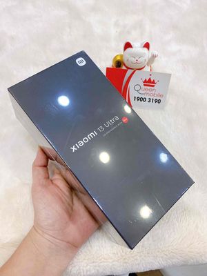 Xiaomi Mi 13 Ultra trắng 16/512Gb new seal
